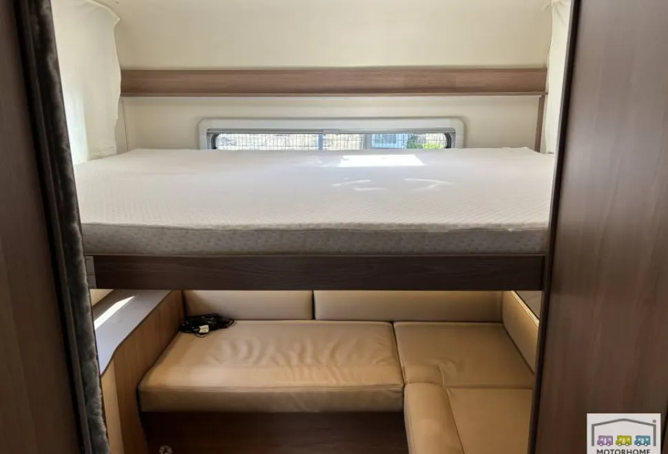 Burstner Lyseo TD  Harmony 744  2019