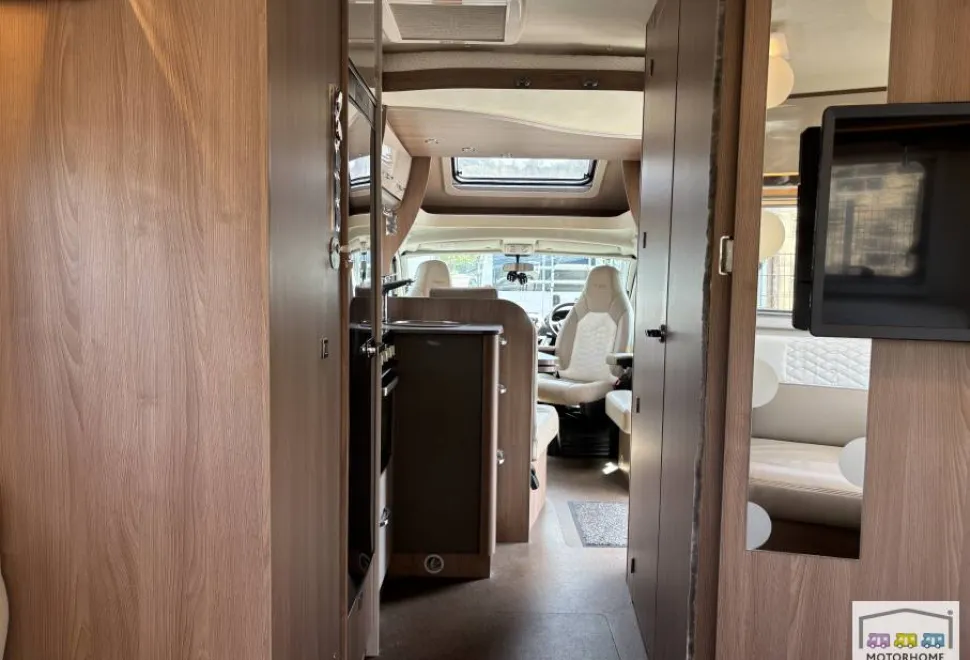Burstner Lyseo TD  Harmony 744  2019