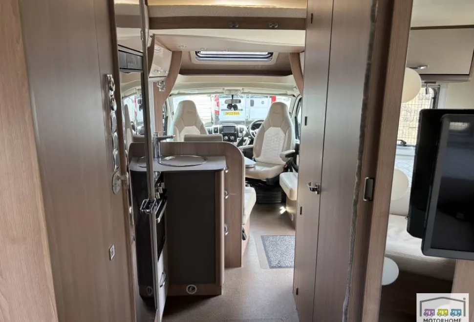 Burstner Lyseo TD  Harmony 744  2019