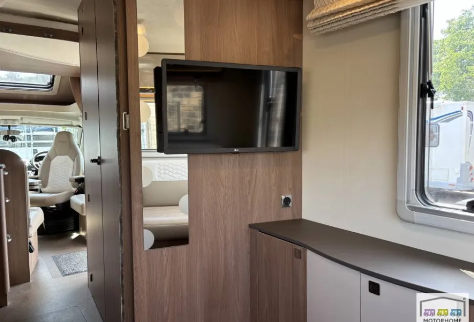 Burstner Lyseo TD  Harmony 744  2019