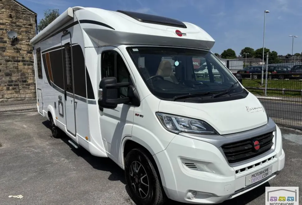 Burstner Lyseo TD  Harmony 744  2019