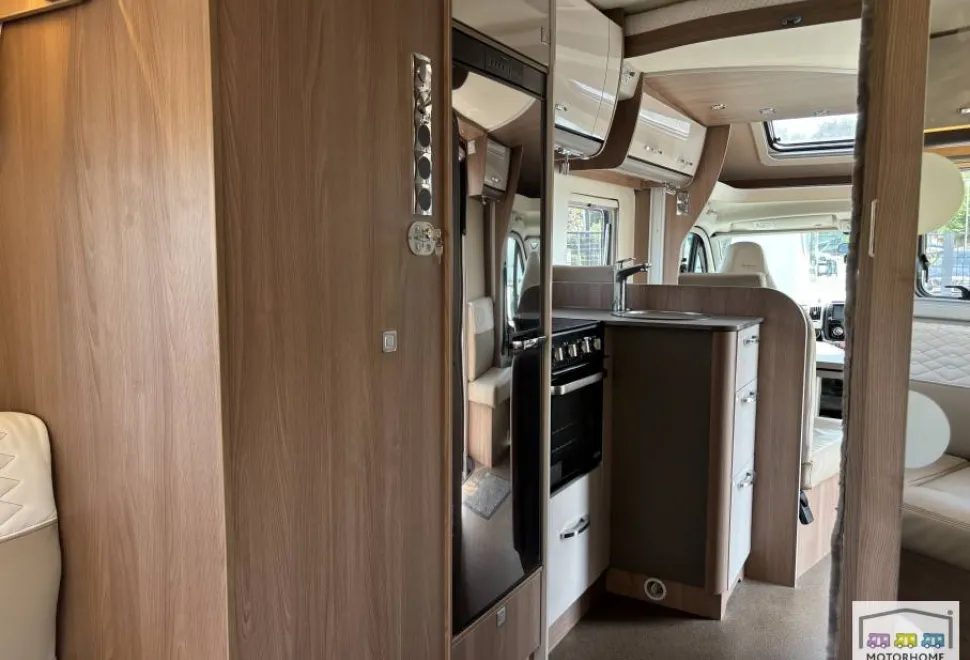 Burstner Lyseo TD  Harmony 744  2019