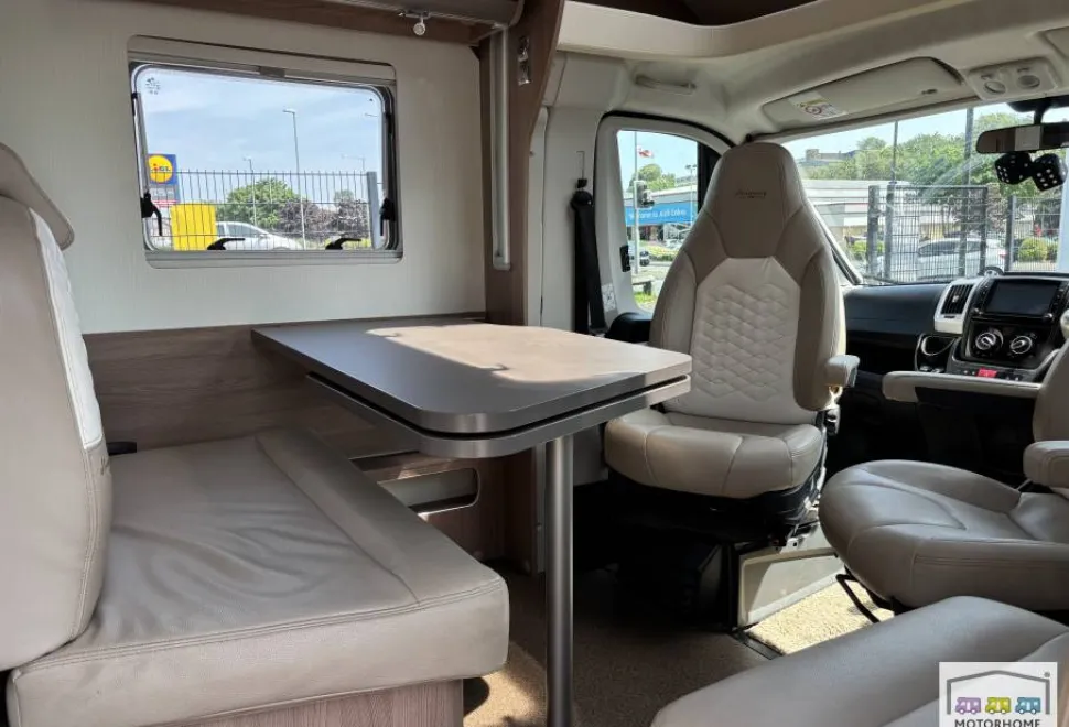 Burstner Lyseo TD  Harmony 744  2019