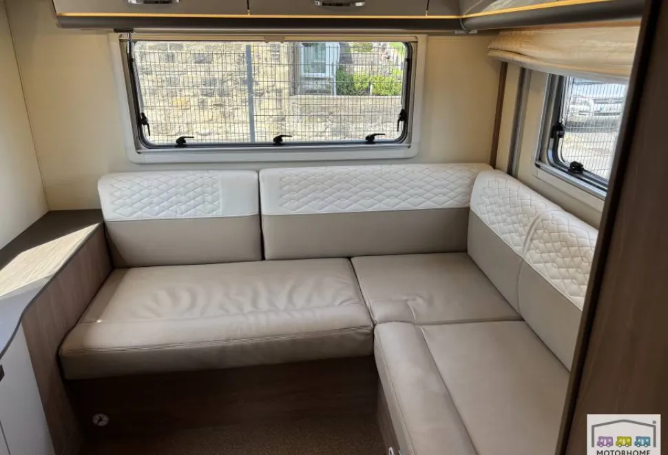 Burstner Lyseo TD  Harmony 744  2019