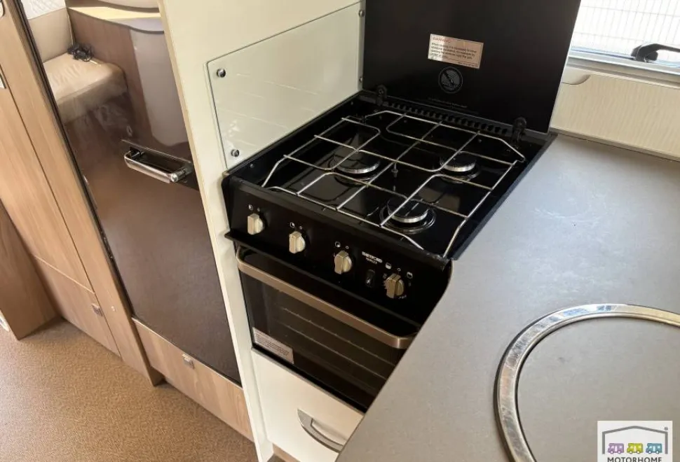 Burstner Lyseo TD  Harmony 744  2019