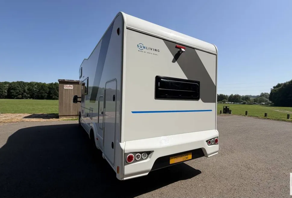 Sun Living A70DK  2021
