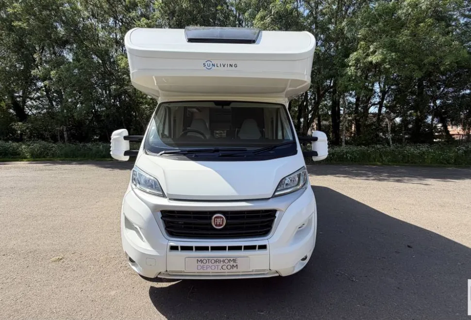 Sun Living A70DK  2021