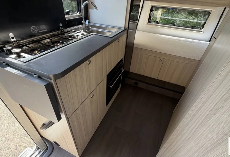 Sun Living A70DK  2021