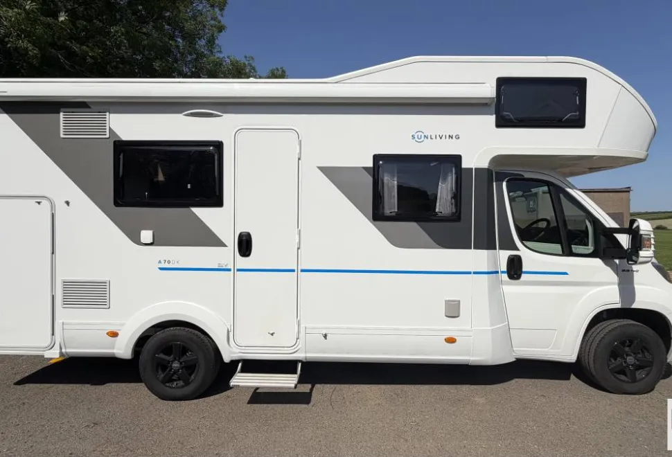 Sun Living A70DK  2021