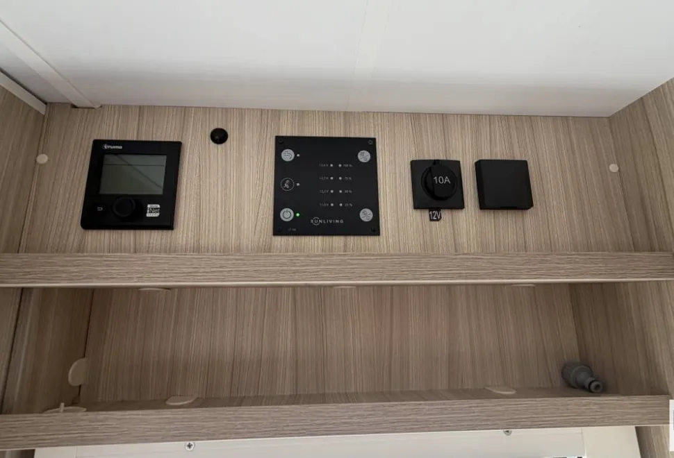 Sun Living A70DK  2021