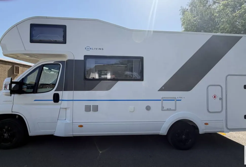 Sun Living A70DK  2021