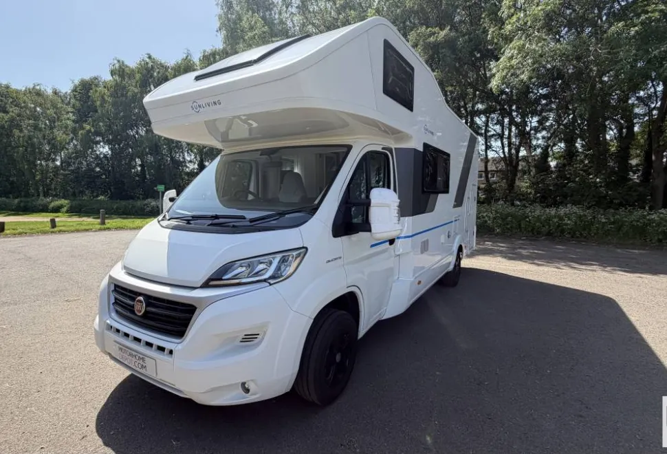 Sun Living A70DK  2021