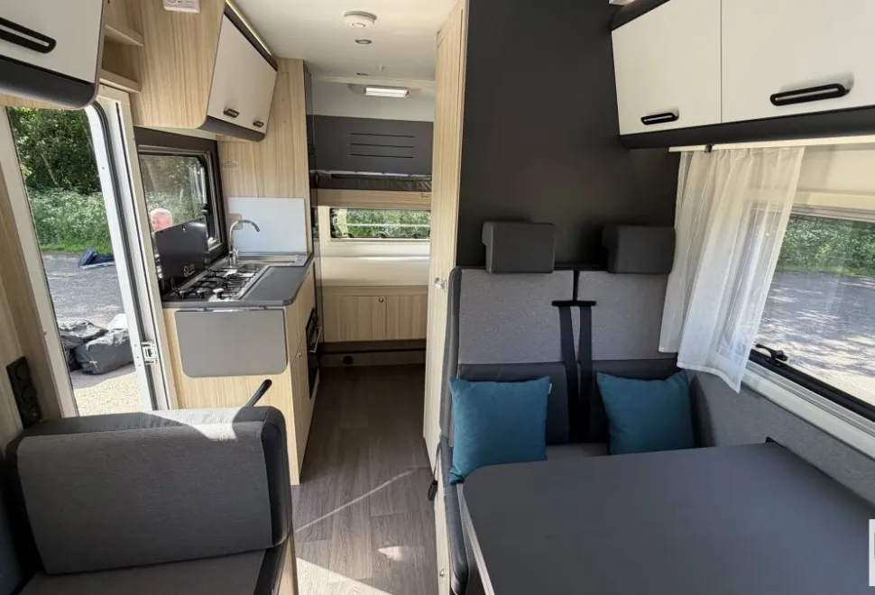 Sun Living A70DK  2021