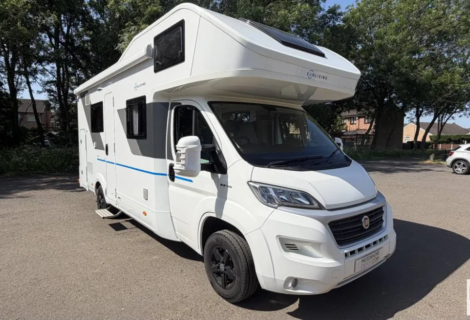 Sun Living A70DK  2021