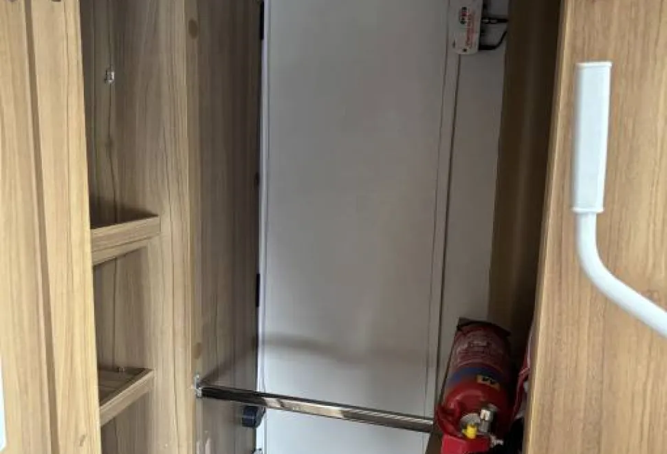 Elddis Majestic 105 2015