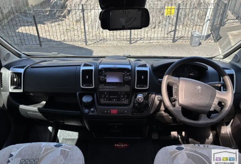 Elddis Majestic 105 2015