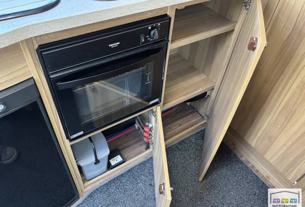 Elddis Majestic 105 2015
