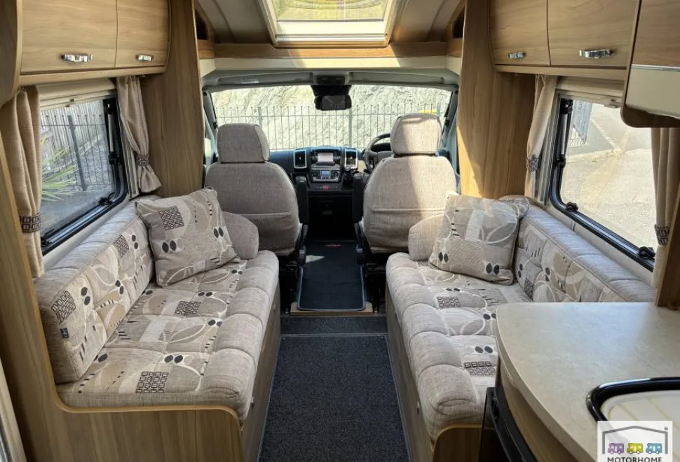 Elddis Majestic 105 2015