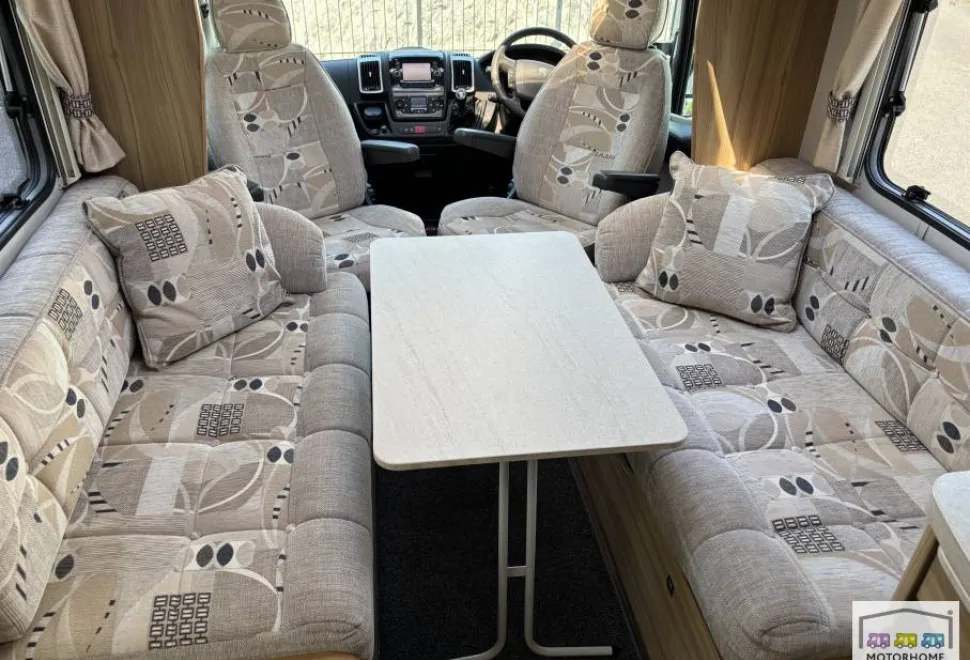 Elddis Majestic 105 2015