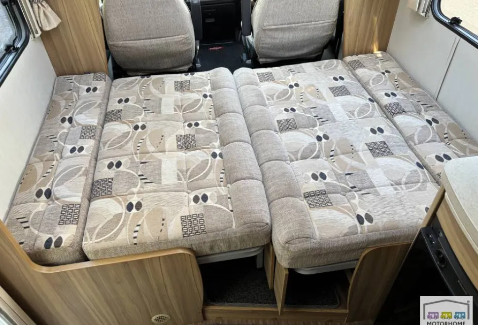 Elddis Majestic 105 2015