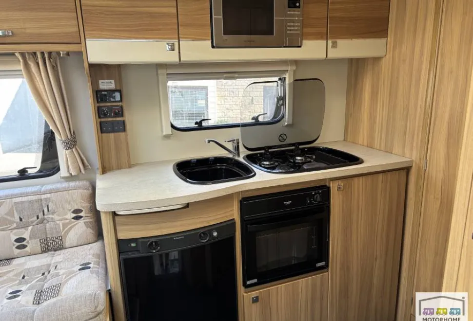 Elddis Majestic 105 2015