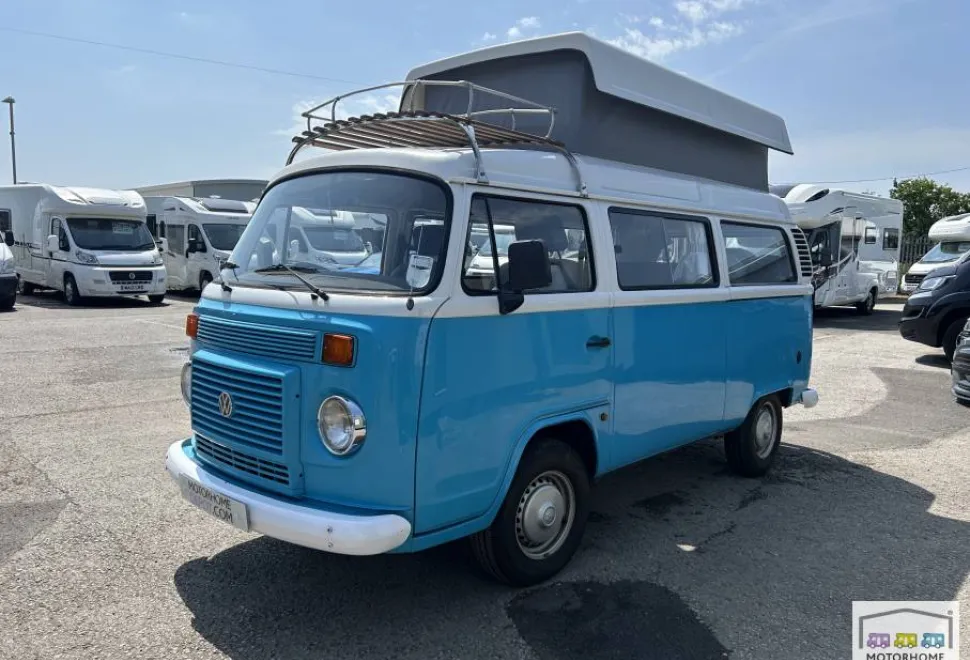 Volkswagen Danbury Rio 2009