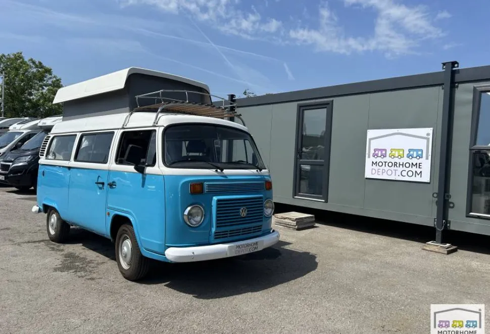 Volkswagen Danbury Rio 2009