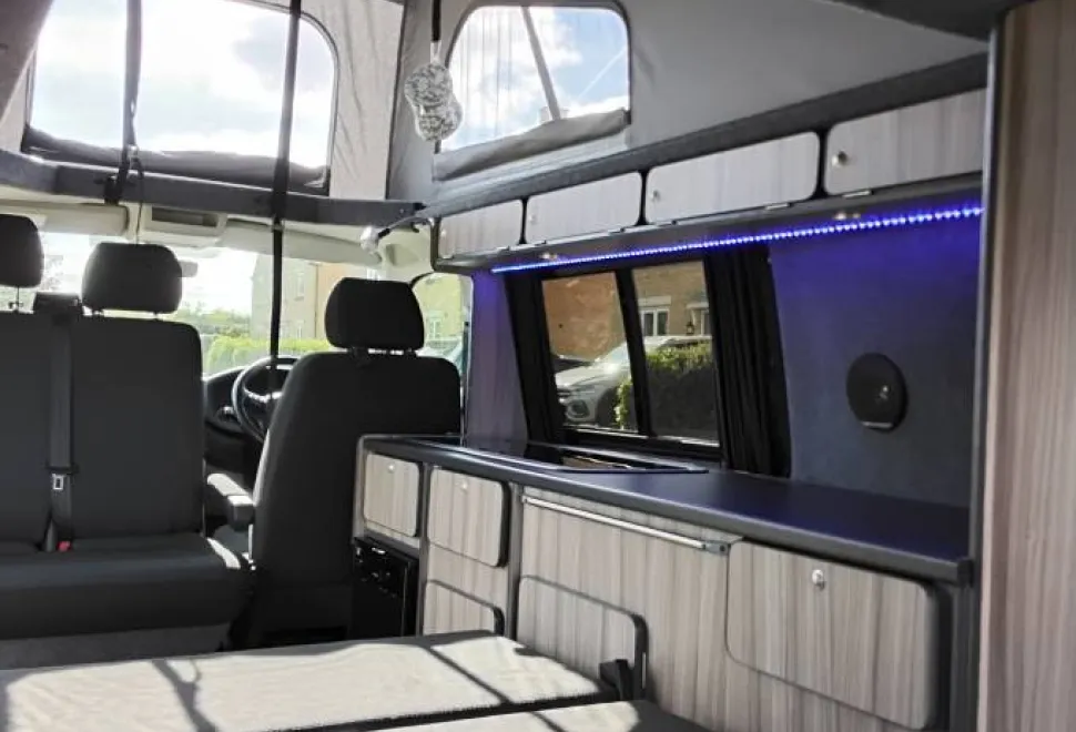 Volkswagen T6 Transporter  Highline 2019