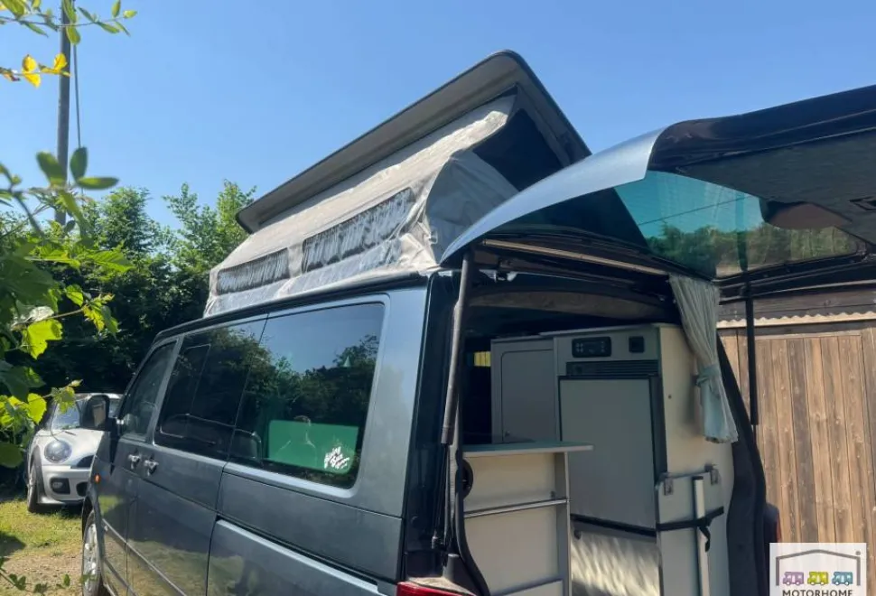 Volkswagen Bilbos  2005