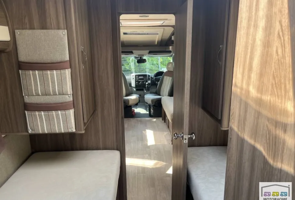 Auto-Sleepers Burford Duo 2016