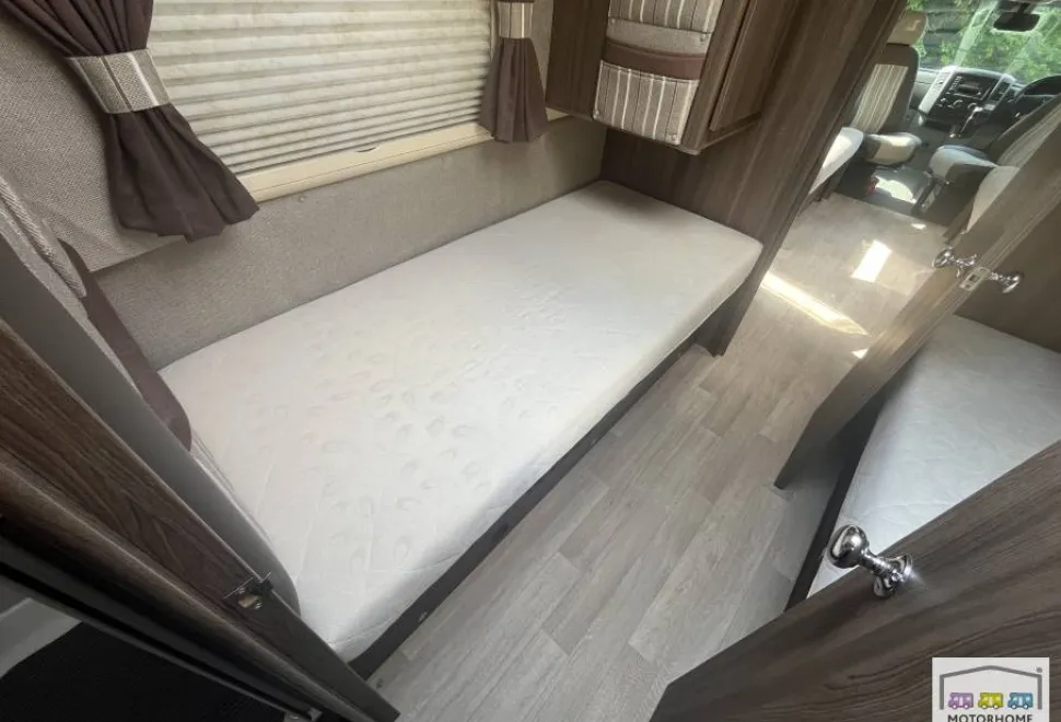Auto-Sleepers Burford Duo 2016