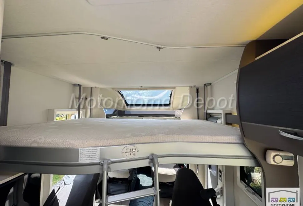 Chausson Welcome 611 2017