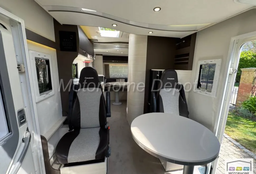 Chausson Welcome 611 2017
