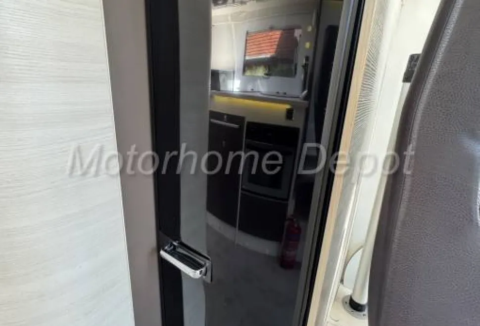 Chausson Welcome 611 2017