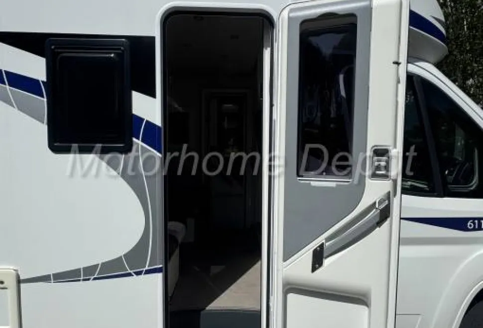 Chausson Welcome 611 2017