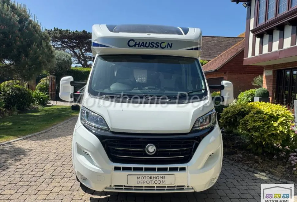 Chausson Welcome 611 2017