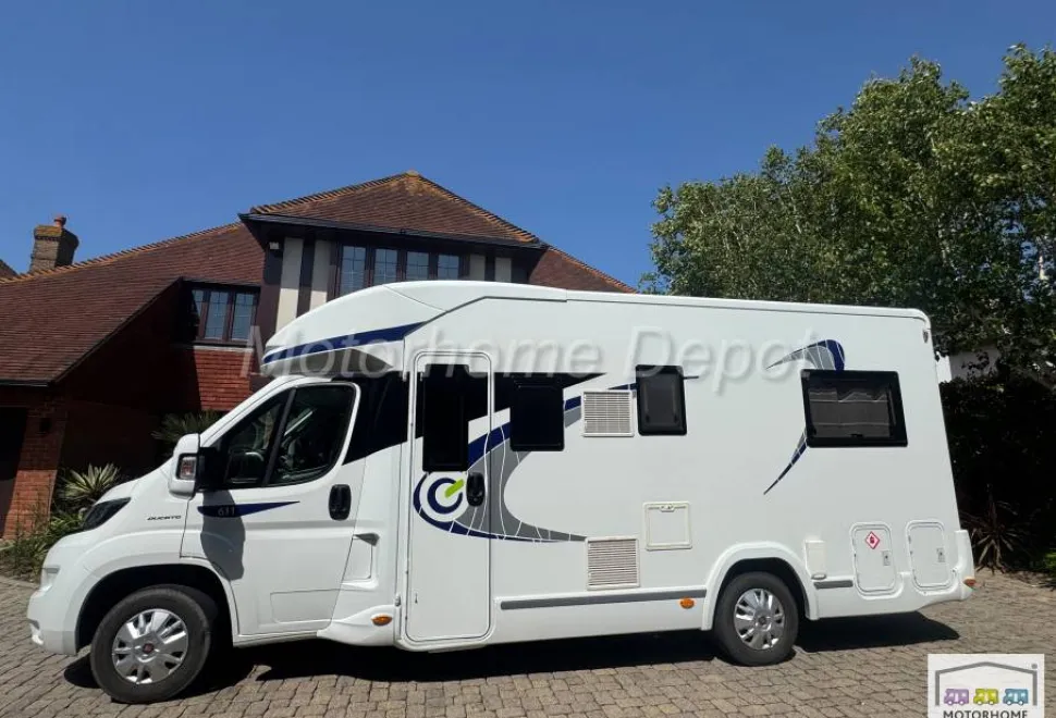 Chausson Welcome 611 2017