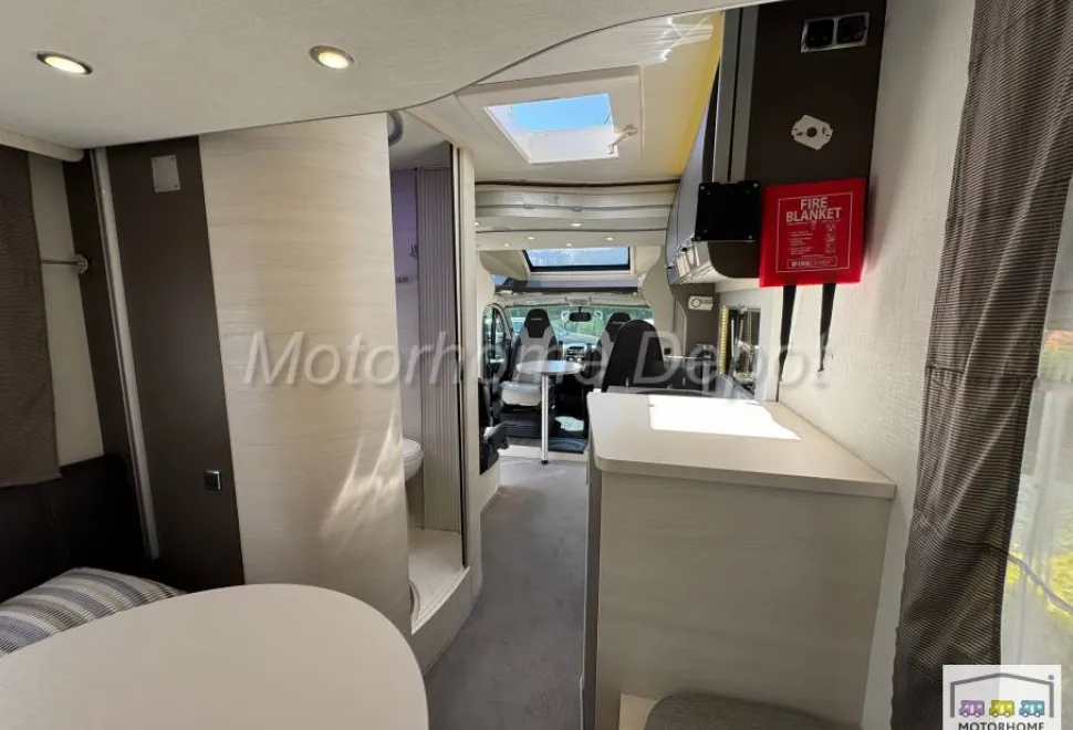 Chausson Welcome 611 2017