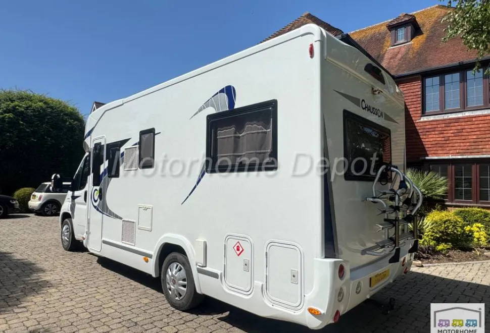 Chausson Welcome 611 2017