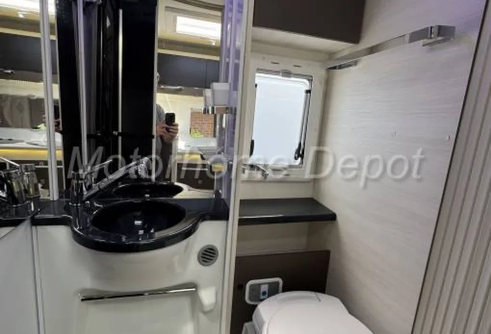 Chausson Welcome 611 2017