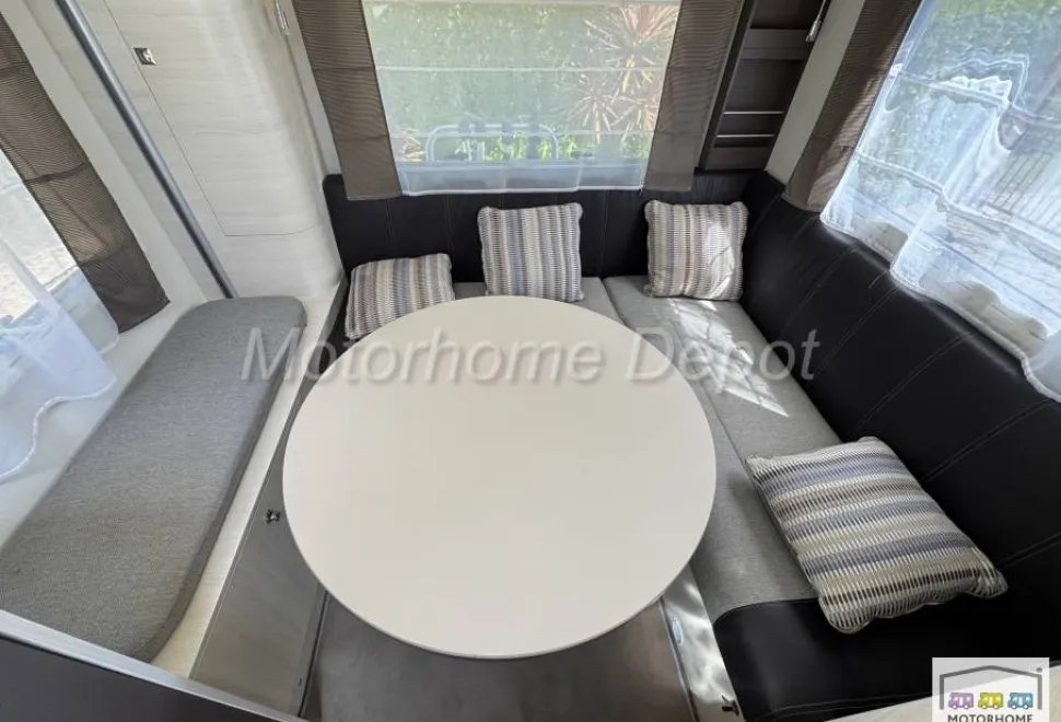 Chausson Welcome 611 2017