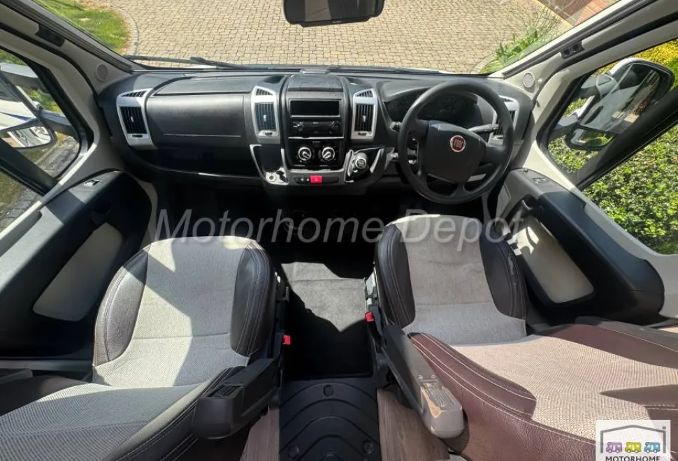 Chausson Welcome 611 2017