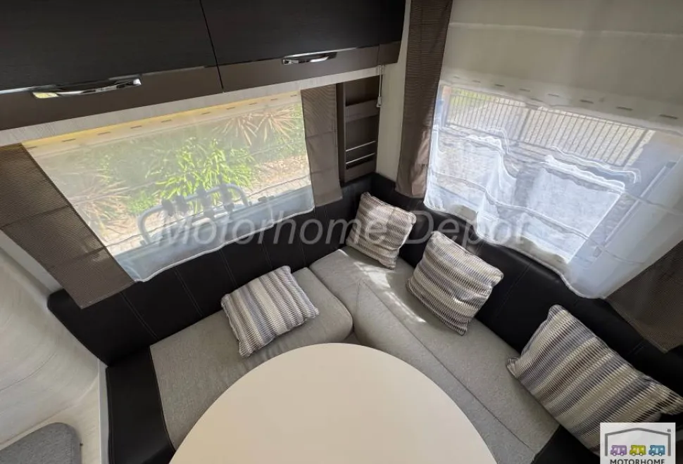 Chausson Welcome 611 2017