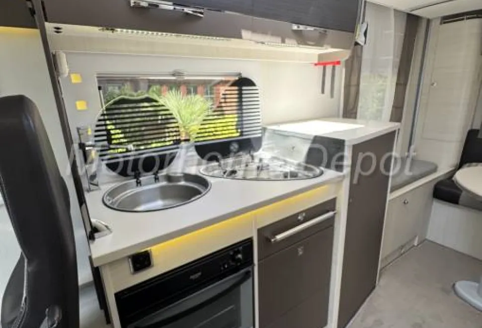 Chausson Welcome 611 2017