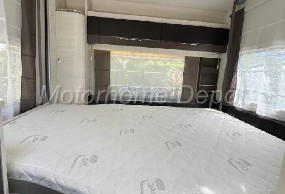 Chausson Welcome 611 2017