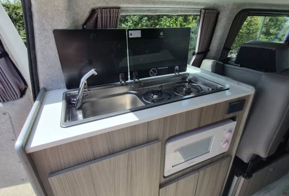 Volkswagen T28 S Line 2016