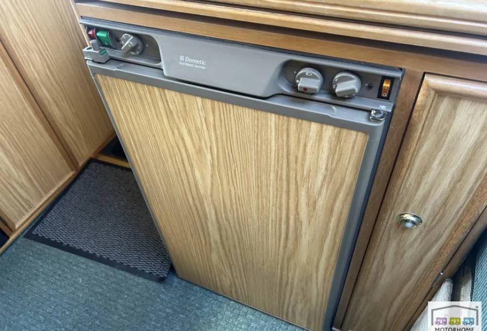 Auto-Sleepers Executive  2005