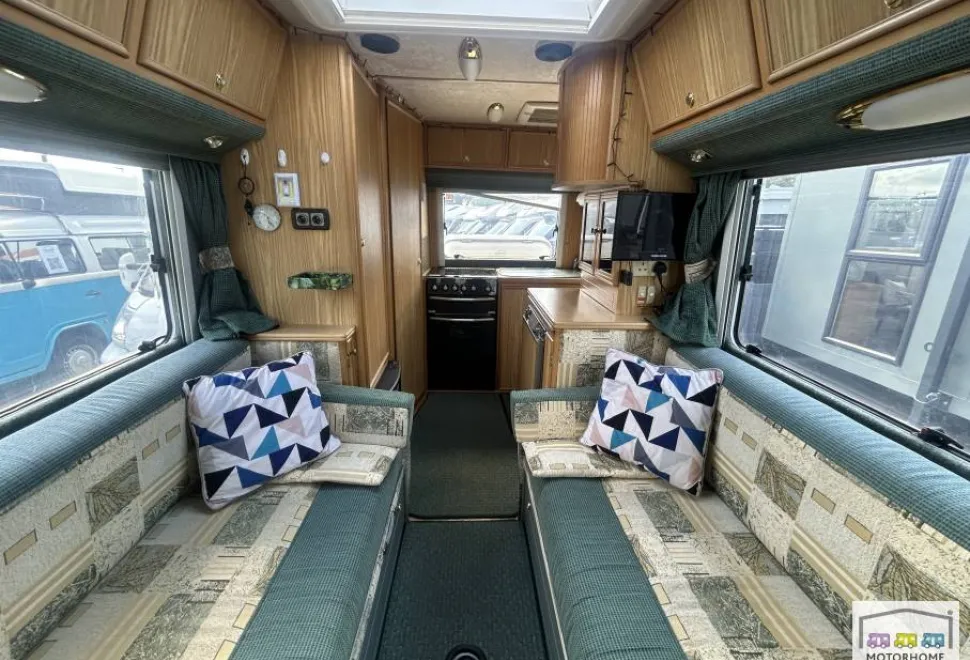 Auto-Sleepers Executive  2005
