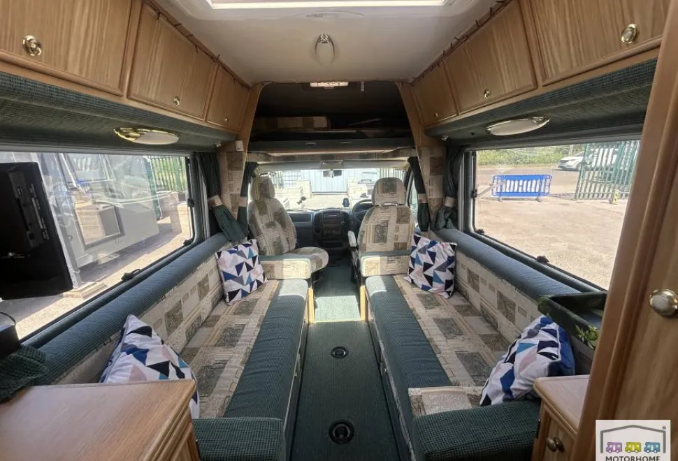 Auto-Sleepers Executive  2005
