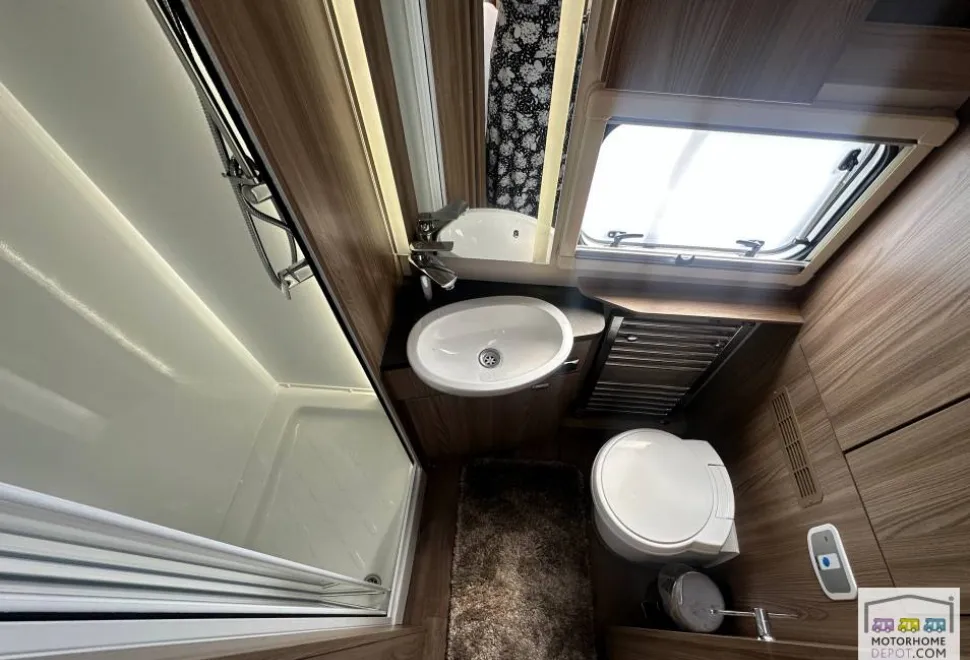 Swift Norden 774 LHD 2020
